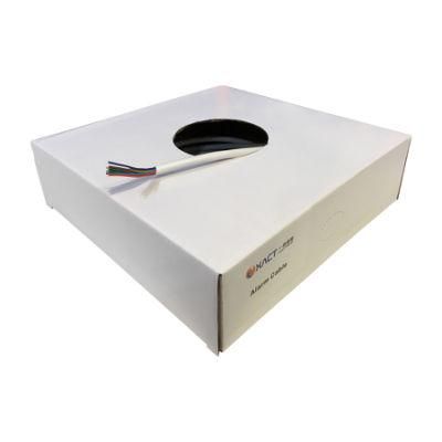 Li-H(St)H ALARM CABLE C-4 (BC) 6x0.22 LSZH WHITE CPR Cca s1 d1 a1