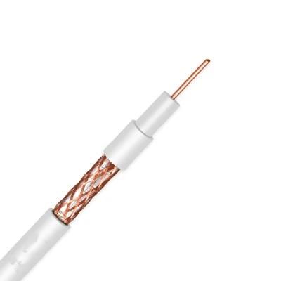 RG6 / Coaxial Cable Rg-6 CCS / Communication Cable Rg 6