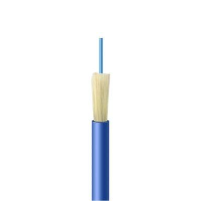 High Quality Sm mm Om3 Om4 Om5 GJFJV Indoor Tight Buffer Fiber Optic Cable