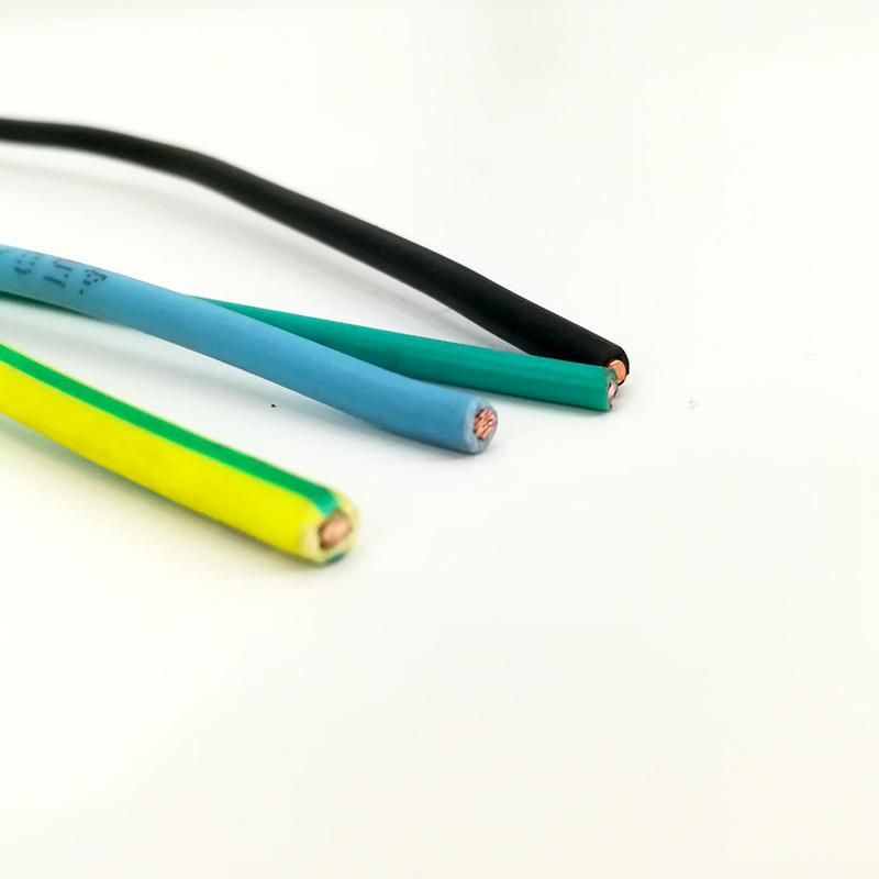 Bvr Cable Wire Copper Core PVC Electrical Cables and Wires