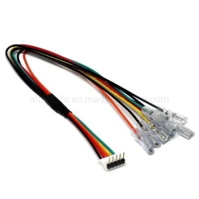 Customized jst connector wire harness Electronic and connectors cable assembly