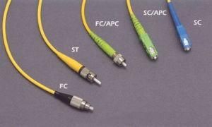 Fiber Optic Patch Cord in Various