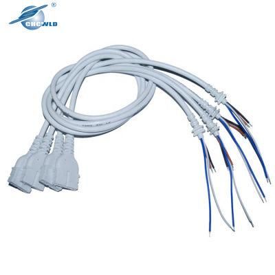 Customized Medical Electronic Wiring Harness Armarium Cord Armamentarium Cable