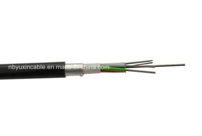 Outdoor Stranded Loose Tube Non-Armored Fiber Optic Cable GYTA