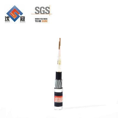 CE Certified Nyy-J, Nyy-O, Nyy, 0, 6/1kv Low Voltage Type PVC Sheathed Power Cable 4X16mm2 Price