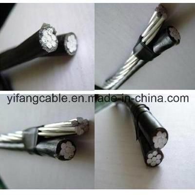 Aluminium Conductors with XLPE Insualtion and Bare Neutral