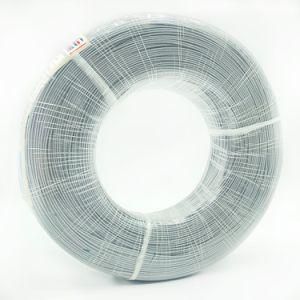 Electric Wire and Cable UL1330 8AWG FEP Teflon High Temperature Tinned Copper Wire 200 C