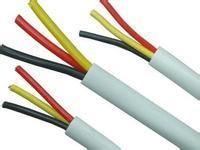 Earth Electric Wire (BVV) and 2core +E Twin Electric Cable