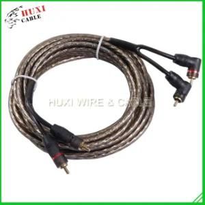 2016 Overseas Popular High End Quick Responce RCA Cable