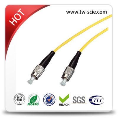 3.0m LC/Sc/FC/St/Mu/MTRJ PC/Upc/APC Simplex Duplex Multimode 50 Om3 Fiber Optic Patch Cord