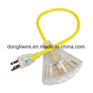 UL/ETL Power Cord High Quality Extension Cord