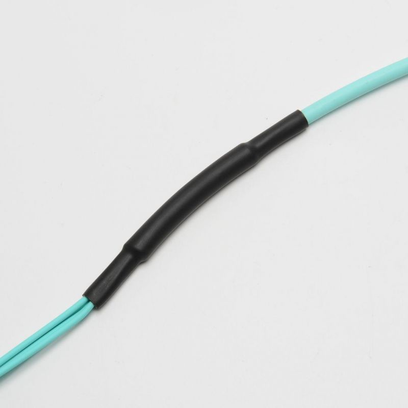 LC Multimode Duplex Fiber Cable Fiber Jumper Cable