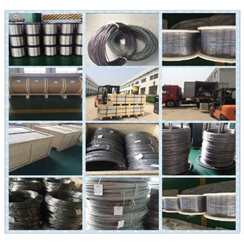 Type K Thermocouple Alloy Wire Without Insulation