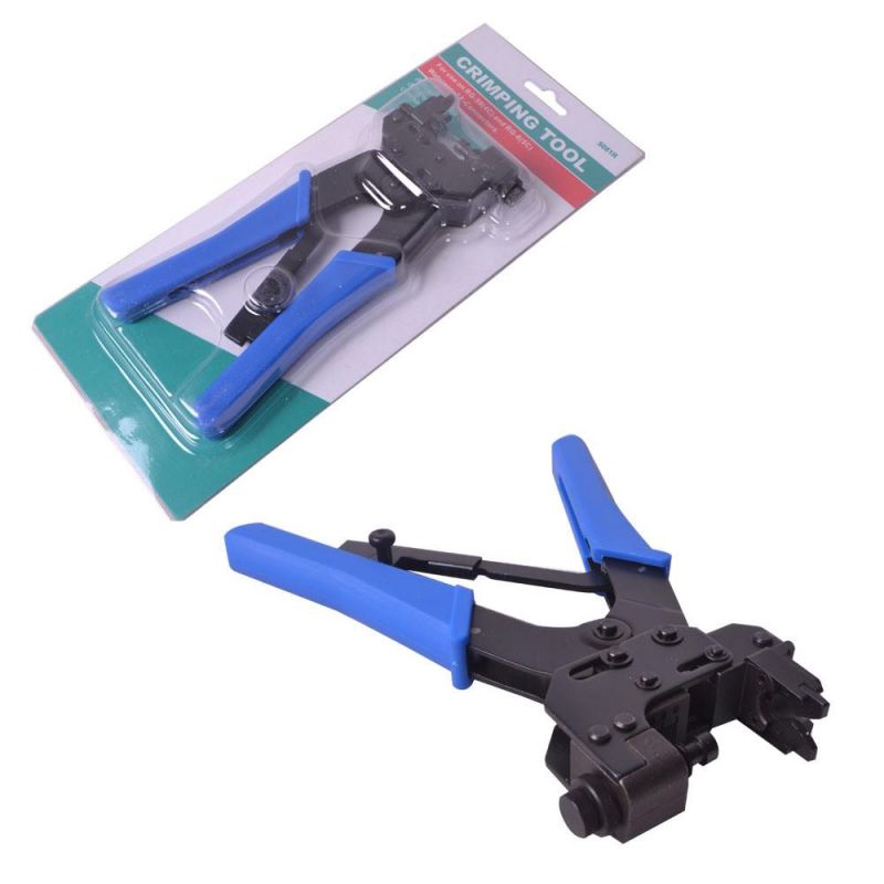 Softel Rg11 Coaxial Cable Connector Compression Tool