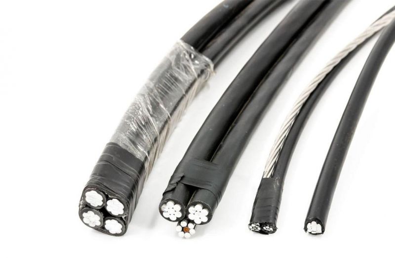 ABC Cable 4X95 mm2 for Overhead
