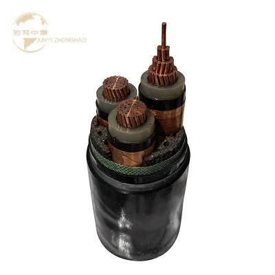 Wholesale Aluminium/Copper Conductor 3 Cores PVC Insulated Steel-Tape Armoured Power Cable