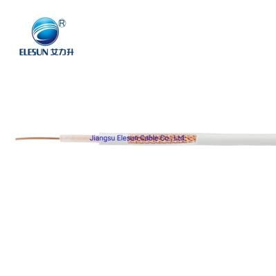 50ohm Rg58 Low Loss UV Resistant PVC Jacket Coaxial Cable for Outdoor Antennas