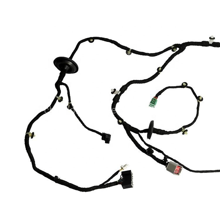 Automotive Left Door Controller Wire Harness Custom Wiring Harness Cables