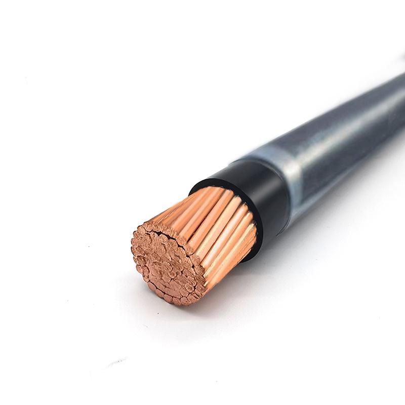 Insulated Rated Voltage 450/750V Environmental Non-Sheathed Flexible Wire Cable