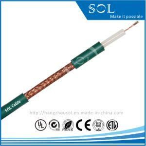 High Quality 50ohm Communication (RG58) Coaxial Cable