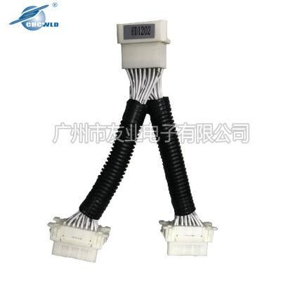 Factory Custom 16p Auto OBD Cable