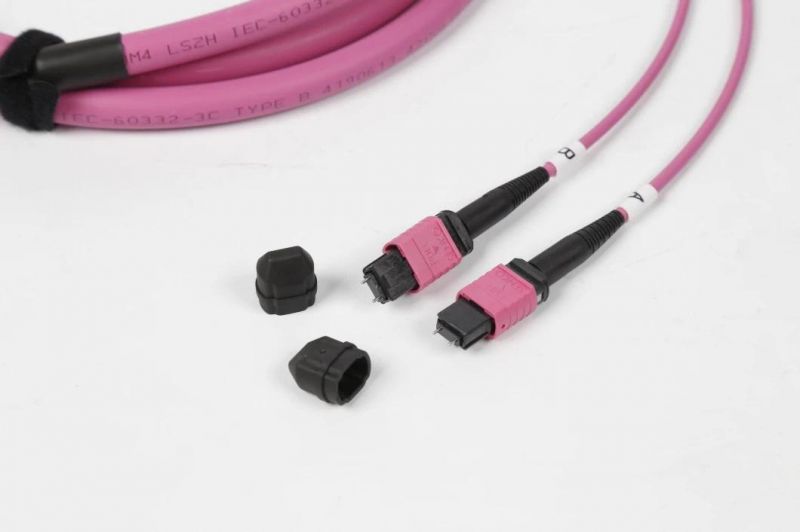 MPO-MPO Optical Fiber Jumper