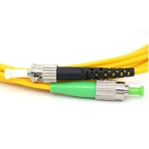 Stu-Fca Patch Cord in Communication Cables Simplex Sm 2.0mm Fiber Optical Patch Cord