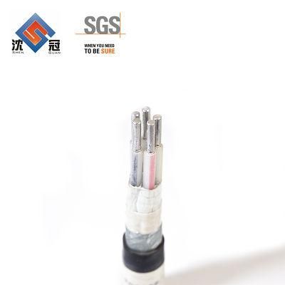 Solar Power System 4mm2 6mm2 PV DC Solar Cable for Solar Energysample Available