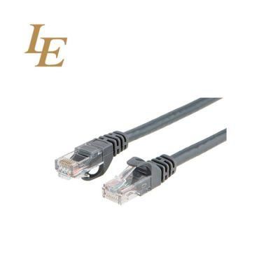 High Quality Ethernet Cable UTP Cat5e 26AWG RJ45 Patch Cord