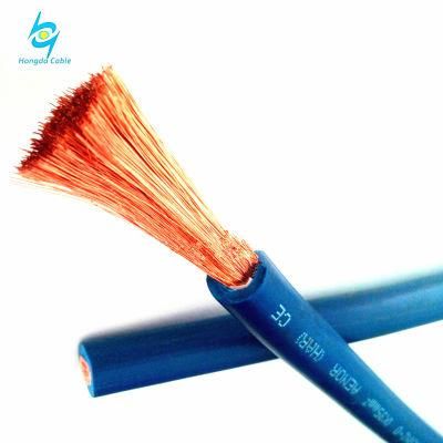 10mm Flexible Copper PVC PE Insulated Electric Wire Cable Price