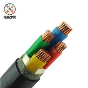 XLPE/PVC (cross-linked polyethylene) Insulated Electric Power Cable