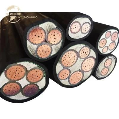 Wholesale High Quality Rubber Sheathed Copper Conductor 300/500V Elevator Cable