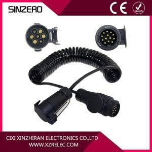Black New Manufacturer Trailer &Truck Electrical Cable