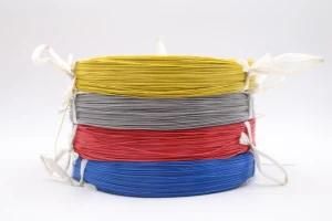16 AWG Wire PVC Coated Wire Electrical Gland Connecting Wire Electric Cable LAN Cable Wiring Stranded Cable Wires and Cables UL10272