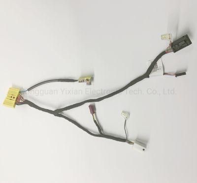 China Factory OEM Customized Airbag Wire Harness for Automotive Chevrolet Malibu