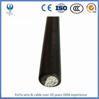 Yjlhv (TC90) Single Core Aluminium Cable Electrical PVC 10 Sq mm 1 Core Aluminum Building Wire