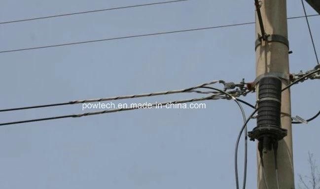Power Electronic Fittings Dead End Sets with ISO, SGS, RoHS Certified (ADSS fittings)