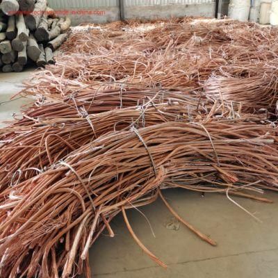 High Purity Cooper Wire Bulk Copper Low Price Big Stock Have Certificate