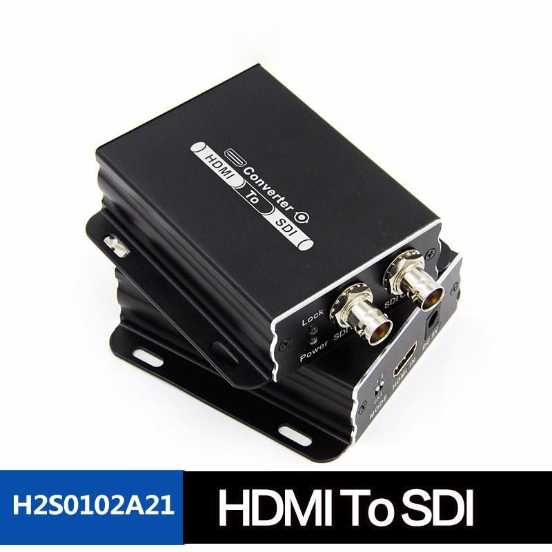 Top Quality 1080p to 1080i HD SDI Converter HDMI TO SDI Converter