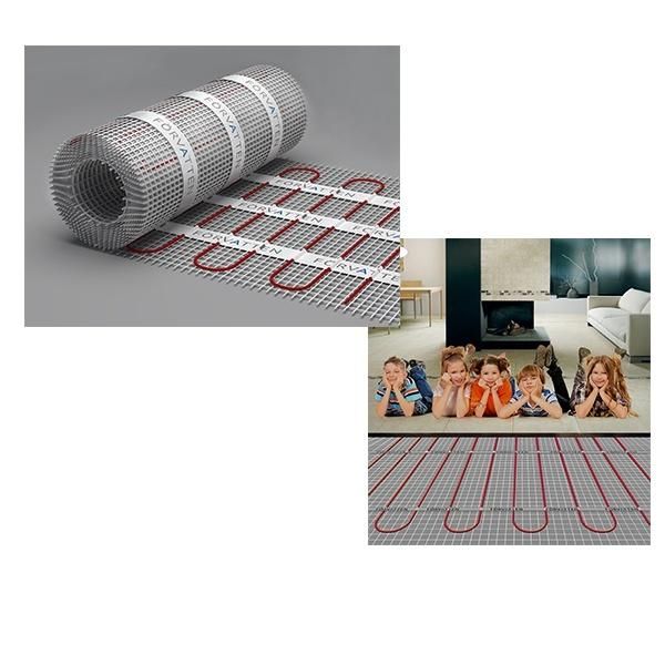 230V Inscreed Electrical Heated Mats