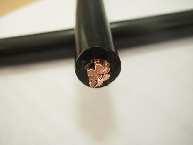 PVDF/HMWPE Insulated Cathodic Protection Cable