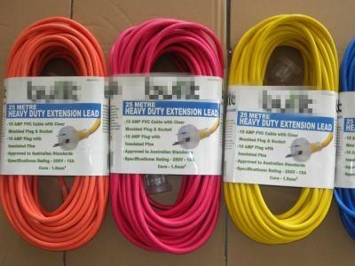 10A/15A Extension Leads