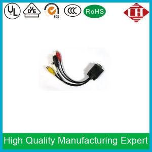 VGA Adapter to TV S-Video RCA out Cable for PC Video