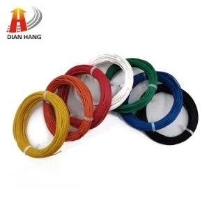 Txl Gxl Type High Temperature Insulation Automotive Cable / Wire PVC Insulated Wire Copper Thinned Wire