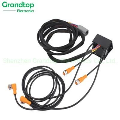 Professional Home Appliance Cable Assembly Custom Wiring Harness with Connector
