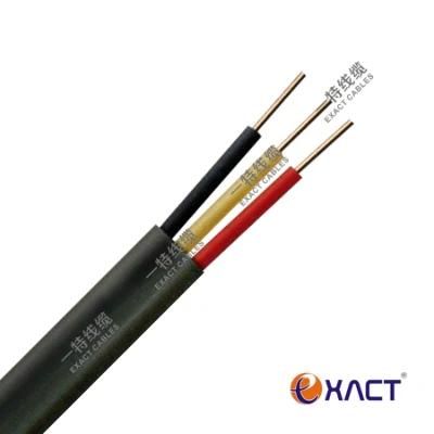 BVVB RVV PVC Insulated and Jacketed Flat Cable