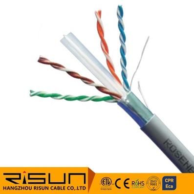 Cable Roll Twisted 4pair Cheap FTP CAT6A Network