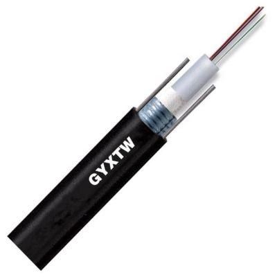 GYXTW GYXTY GYXTW Cable Fibre Optic Outdoor Single Mode Unitube G652D Armoured Fiber Optical Cable