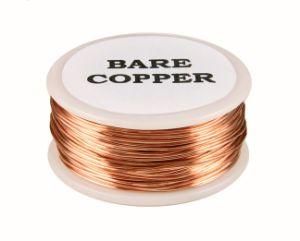 UL 83 Thw 75c Cable 600 Volt ASTM Bare Copper Conductor
