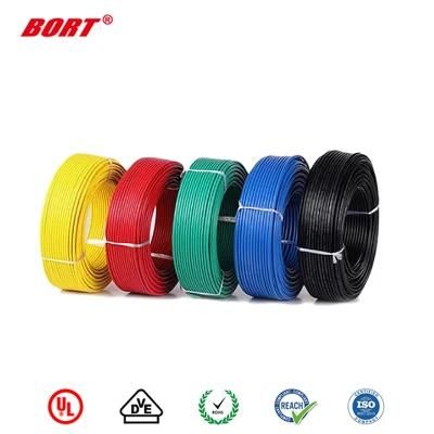 Jaso Standard AVS PVC Insulated Bare Copper Conductor Automotive Wire Cable